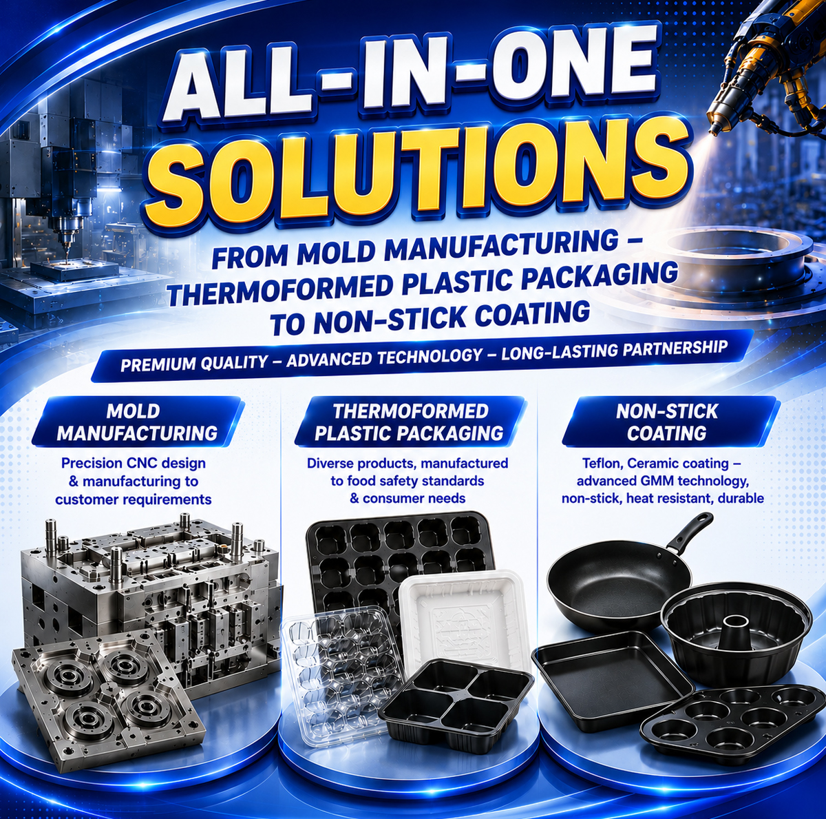 QUOC THANG MOLD CO., LTD.