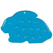 Molded Plastic Tray for Food