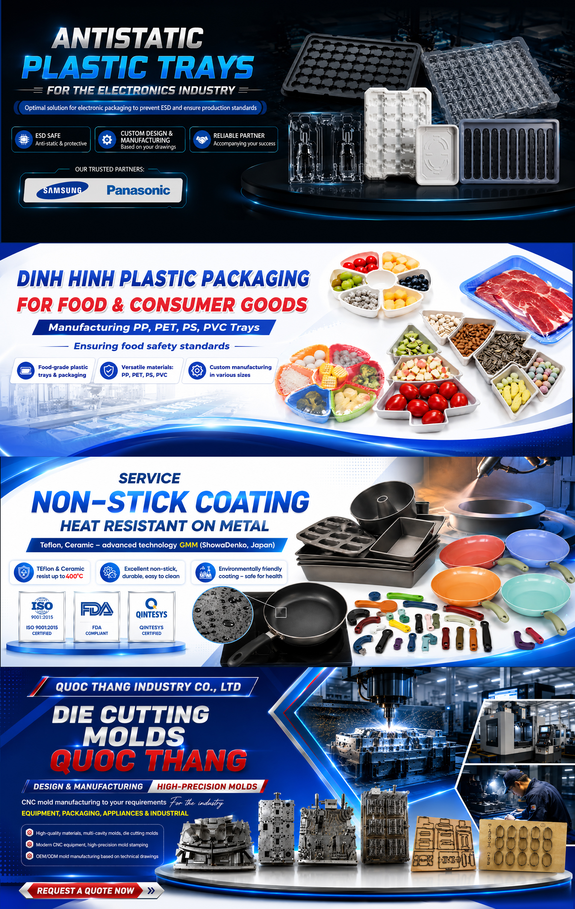 QUOC THANG MOLD CO., LTD.